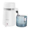 Bonnlo 1.1 Gallon/4L Water Distiller w/BPA-Free Container & All Stainless Steel Interior for Home Use, 750W Countertop Distilled Water Machine Maker Purifier Filter, Distilling Pure Water Maker view 1