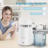 Bonnlo 1.1 Gallon/4L Water Distiller w/BPA-Free Container & All Stainless Steel Interior for Home Use, 750W Countertop Distilled Water Machine Maker Purifier Filter, Distilling Pure Water Maker view 2