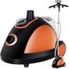 BUZZNN Professional Steamer for Clothes, Vertical Ironing Machine, Full Size Garment Steamer, 6 Steam Levels Adjustment, 1800W, Perfect for Household view 1