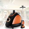 BUZZNN Professional Steamer for Clothes, Vertical Ironing Machine, Full Size Garment Steamer, 6 Steam Levels Adjustment, 1800W, Perfect for Household view 2