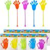 Zoyiancy 15PCS Sticky Hands for Kids, Elastic Sticky Slap Hands for Boys Girls, Party Favors Birthday Gifts Classroom Treasure Box Carnival Prizes view 1