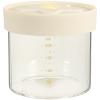Hemoton Household Multi-functional Airtight Storage Jar Reusable Container for Food Cereal and Snacks for Home Organization and Preservation view 1