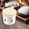 Hemoton Household Multi-functional Airtight Storage Jar Reusable Container for Food Cereal and Snacks for Home Organization and Preservation view 2