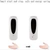 EKAYG Automatic Soap Dispenser, Wall-Mounted Spray Soap Dispenser, Non-Contact, 1000ML Large Capacity, Suitable for Disinfection in Public Places view 3