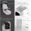 EKAYG Automatic Soap Dispenser, Wall-Mounted Spray Soap Dispenser, Non-Contact, 1000ML Large Capacity, Suitable for Disinfection in Public Places view 4