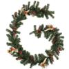 1.8M 2022 Christmas Decor Rattan Artificial Flower Tree Ornament Outdoor Garland Wreath Pendant Xmas Party Supplies Door Stairs Decor view 3