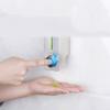 EKAYG Wall-Mounted Soap Dispenser, Punch-Free, Household, Toilet, Hotel, Guesthouse, Shower Gel, Shampoo, Hand Soap Bottle view 2