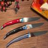 Arc Cardinal Chef & Sommelier Imperial Steak Knife, Made in USA, 9 5/8-Inch, Grey, Set of 12 view 4