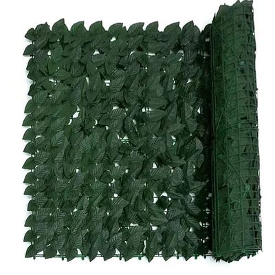 Artificial Leaf Screening Artificial Leaves Fence Artificial Leaf Screens for Decorating Wedding Venues WEWYQSJXBXF-221013(Color:,Size:50x300cm)