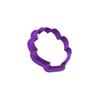 Clam Shell Cookie Cutter - Fondant Cutter - Polymer Clay Cutter (6.5") view 3
