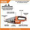 RIDGID 18V Cordless Hand Held Vacuum (Tool Only) view 2