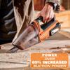 RIDGID 18V Cordless Hand Held Vacuum (Tool Only) view 4