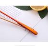 Bulk Spoons Set 304 Stainless Steel Color Spoons Household Long Handle Korean Spoons Children's Small Spoons Creative Cute Eating Spoons 2pcs Spoons for Eating (Color : I) view 3