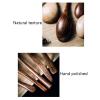 Bulk Spoons Set 10 Pieces Of Wooden Spoons, Long Handle, Wooden Spoons, Rice Porridge Spoons, Household Children's Porridge Spoons, Soup Spoons, Honey Spoons Spoons for Eating (Color : D) view 2