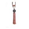 Chinese-Style Curtain Hanging Ball Living Room Joker Curtain Binding Rope Tassel Hanging Ball Curtain Tassel Hanging Ball Hanging Spike Curtain Holders ,T8,2 PCS view 1