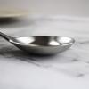 Bulk Spoons Set 304 Stainless Steel Big Head Spoon Thickened Long Handle Deepened Soup Spoon Small Soup Spoon For Household Soup 2pcs Spoons for Eating (Color : A) view 3