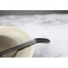 Bulk Spoons Set 304 Stainless Steel Big Head Spoon Thickened Long Handle Deepened Soup Spoon Small Soup Spoon For Household Soup 2pcs Spoons for Eating (Color : A) view 4