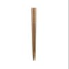 Asahi Kouyo W-1081 Chopsticks, Dishwasher Safe, 9.1 inches (23 cm), Pin Dot, Pink, Natural Wood, Made in Japan, 1 Pair view 1