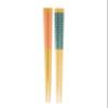 Asahi Kouyo KY-51 Chopsticks, Dishwasher Safe, 9.1 inches (23 cm), Wood Grain Dots, Beige, Natural Wood, Made in Japan, 2 Pairs view 1