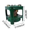 Outdoor Portable Camping Stove, Indoor Small Kerosene Stove Heater, Cooking Stove for 2-3 Persons, 1.5L Fuel Tank Capacity, Green view 2