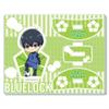 Blue Rock Yuratto Acrylic Figure Design 01 Kiyoichi YAAN-B001-m01 view 1