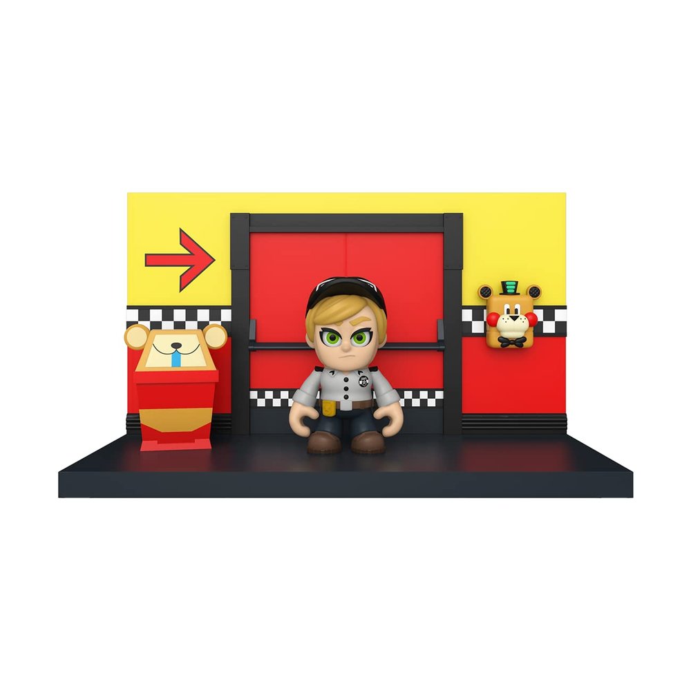 Funko Five Nights at Freddy's (FNAF) Snap: Vanessa with Hallway - Collectable Vinyl Figure - Gift Idea - Official Merchandise - for Kids & Adults