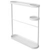 ZARBAILRE Metal Umbrella Stand Large, Modern Quick-Dry Umbrella Holder Rack, Free Standing Umbrella Holder for Home Office Metal Entry Hallway Decoration Wallside Rack Holds view 1