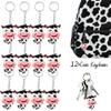 fozi cozi 134PCS Cow Birthday Party Favors Decorations,Farm Animal Birthday Party Supplies view 3