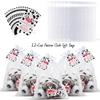 fozi cozi 134PCS Cow Birthday Party Favors Decorations,Farm Animal Birthday Party Supplies view 4