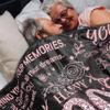 90th Birthday Gift Ideas - Soft Flannel Fleece Throw Blanket for Women: 90 Year Old Gifts for Mom, Grandma, Nana view 3