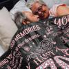 70th Birthday Gift Ideas - Soft Flannel Fleece Throw Blanket for Women - Mom, Grandma, Nana view 4