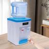 Loading Water Cooler Dispenser - Top Loading Water Cooler Dispenser Small 5 Gal Cold and Hot Water Dispenser Home, Hot & Cold Water, Child Safety Lock, Holds Gallon Bottles view 2