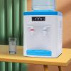 Loading Water Cooler Dispenser - Top Loading Water Cooler Dispenser Small 5 Gal Cold and Hot Water Dispenser Home, Hot & Cold Water, Child Safety Lock, Holds Gallon Bottles view 4