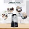 BUZZNN Humidifier for Bedroom, 4L Cool Mist Humidifier, Quiet Humidifiers for Large Room, 360 Rotate Nozzle and Adjustable Mist, Perfect for Bedroom, Office, Baby Room Use view 2