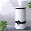 BUZZNN Cool Mist Humidifiers for Bedroom Large Room, 4L Top Fill Ultrasonic Air Humidifiers, Easy to Clean, 360 Nozzle, Auto Shut-Off, Perfect for Bedroom, Office, Baby Room Use view 2