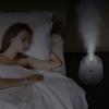 BUZZNN Humidifiers for Bedroom, 5L Cool Mist Humidifiers for Large Room Baby, 360 Rotation Nozzle, 2 Mist Levels, Auto Shut-Off, Perfect for Bedroom, Office, Baby Room Use view 3