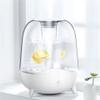 BUZZNN Humidifiers for Bedroom, 5L Cool Mist Humidifiers for Large Room Baby, 360 Rotation Nozzle, 2 Mist Levels, Auto Shut-Off, Perfect for Bedroom, Office, Baby Room Use view 4