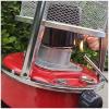 Xrdbfd Kerosene Stove Heater, Universal Outdoor Kerosene Stove Burners, Adjustable Firepower Indoor Kerosene Stoves, Camping Oil Paraffin Heaters,4.6Lred view 4