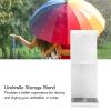 Entryway Freestanding Umbrella Storage Minimalist Sturdy Smart Umbrella Stand with Removable Drip Tray for Home Space Saving (White), Umbrella Stand Rack, Umbrella Stand Rack, Entryway Freestandi view 3