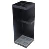 Entryway Freestanding Umbrella Storage Minimalist Sturdy Smart Umbrella Stand with Removable Drip Tray for Home Space Saving (Black), Umbrella Stand Rack, Umbrella Stand Rack, Entryway Freestandi view 1