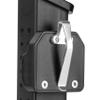 Forcenter Magnetic Magazine Holder Fits .450 Hidden Pocket Magazine ABS Plastic Magnets view 1