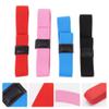 Cabilock 4Pcs bento box strap food container belts lunch bento lunch container strap food container sealing strap outdoor lunchbox band fixing strap bento band aldult meal polyester view 3