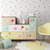 Kids Dresser Labels for Closet Organization Removable Clothing Decals with Pictures and Text for Children Wardrobe Storage and Decor view 3