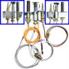 4021-732 Pilot Assembly NG Replace Heatilator GNDC33, GNDC36, Heat-N-Glo and Quadrafire Fireplaces Parts, Heatilator and Heatnglo Natural Gas Pilot Assembly 25660 view 4