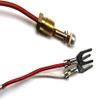 103779-01 Vent Free Gas Log ODS Pilot Assembly Natural Gas Fireplace. view 2