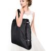 Zilink Wedding Dress Garment Bag 72" Dress Bags for Gowns Long Trifold Bridal Dress Bag with Accessory Pockets and Adjustable Buckles for Wedding dress, Prom Evening Gown [Upgraded Version] view 3
