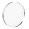 CiaoHER 1in Thickness 9in Diameter Acrylic Disc Display Block Clear Polished Round Pedestal Stand Riser 9" x 9" x 1", 1 Pack view 1