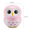 Digital Timer, Cute Animal Shape Timers for Cooking Kitchen Timer with Cute Owl Shape Time Management for Cooking Kitchen (Pink) view 3