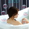 20PCS Disposable Bathtub Covers,Bath Film Bags Individual Pack Bathtub Liner for Home Travel Various Bath Tubs (102 x47 Inch) view 4
