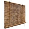 HIAPES Bamboo Blinds - Outdoor Patio Shades, Breathable, Suitable for Decks, Porches, Balconies & Backyards view 1